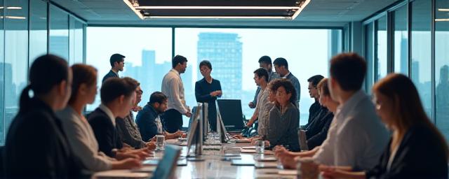 Singapore employment and job market trends